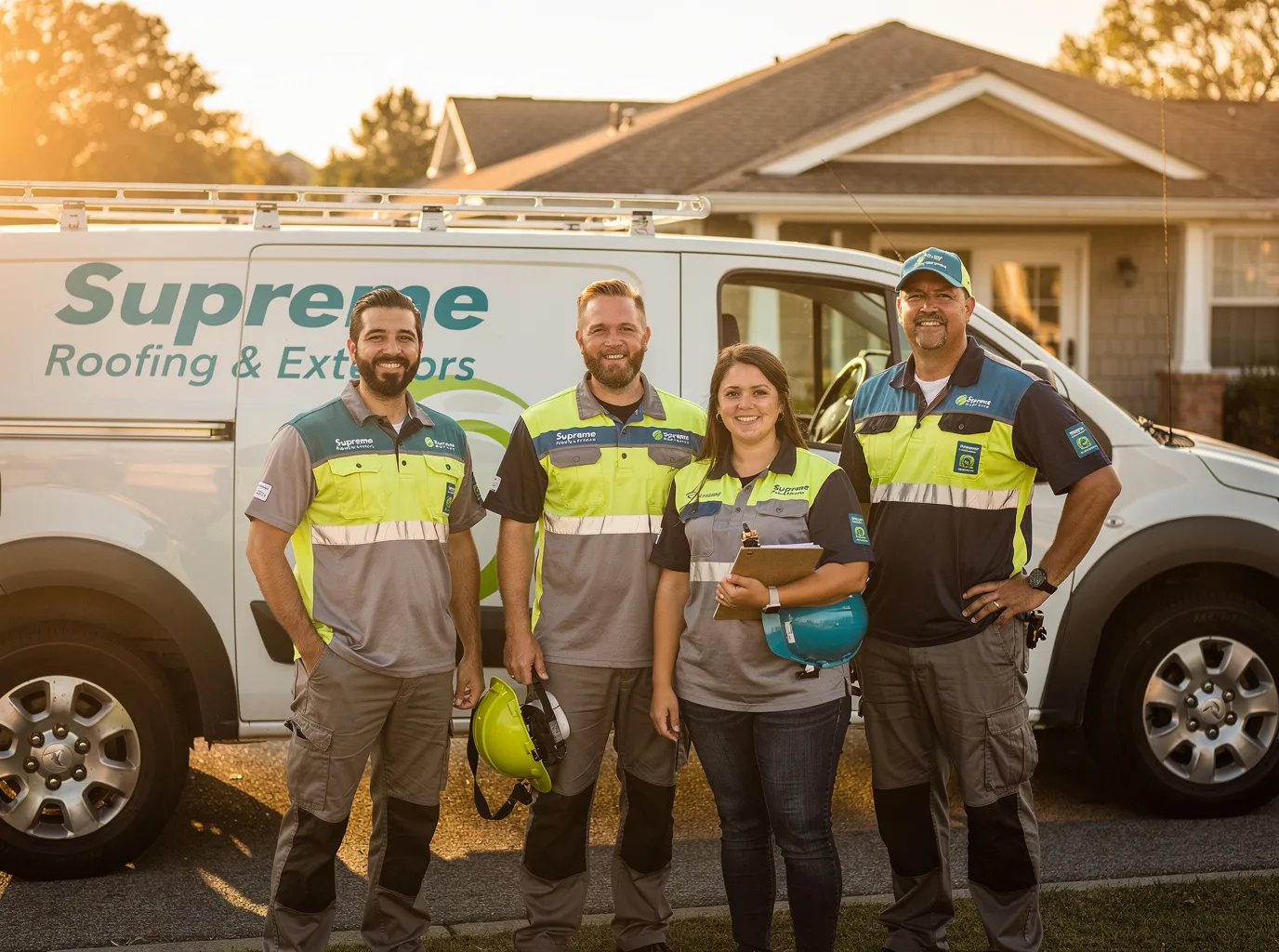 Roof Replacement company in Williston, SC